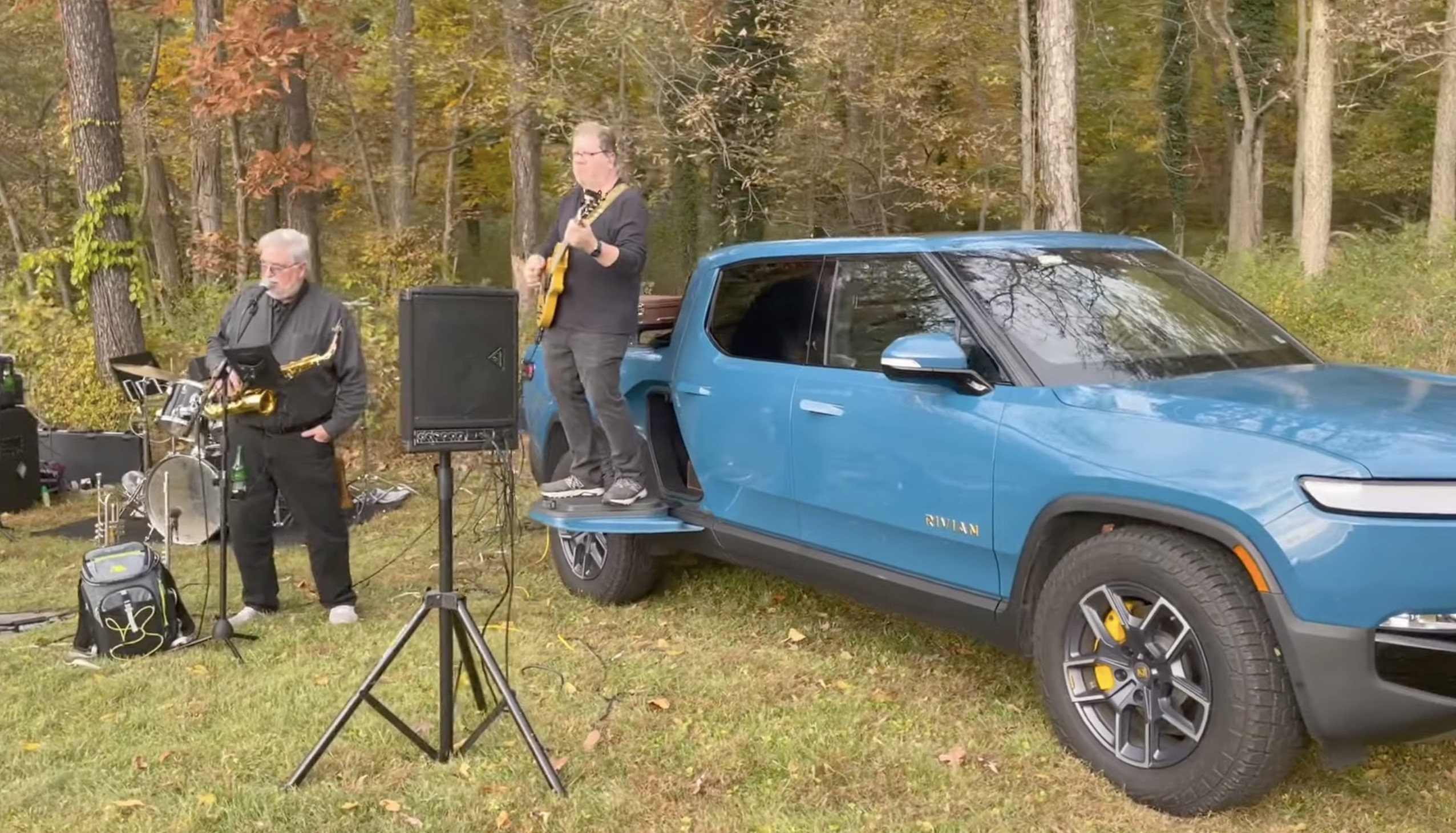 Hot Rod Rivian Video Parody Of Hit Hot Rod Lincoln Rivian Forum R T R S R R News