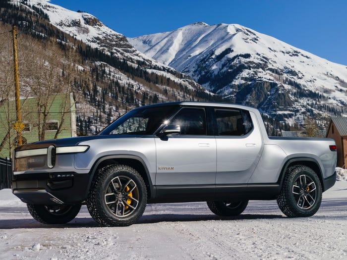 Interesting New Article: Investors Say Why Rivian Rocks | Rivian Forums