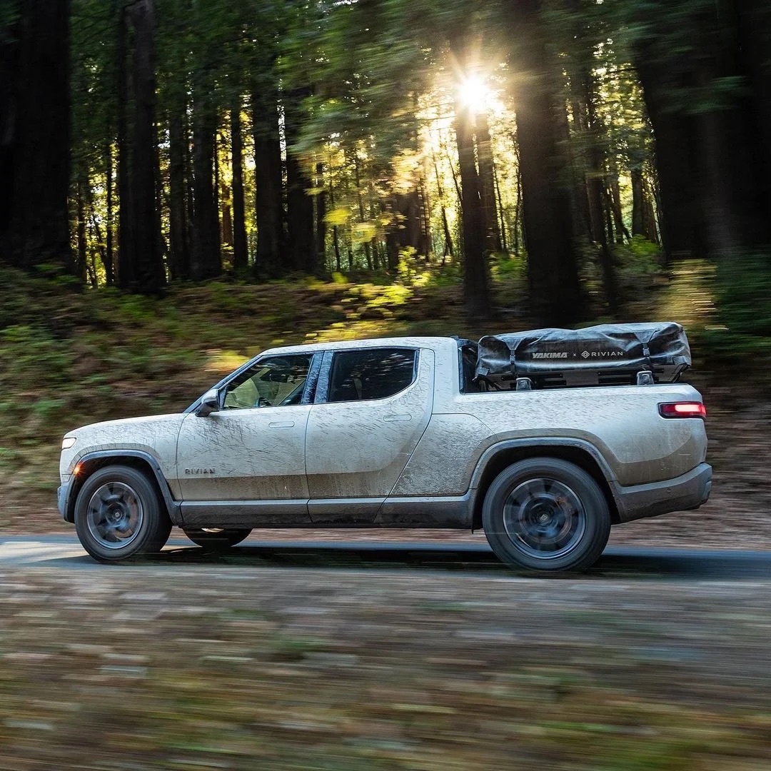 Rivian R1T R1S “New” Quad Motor R1T pricing is crazy and not sustainable (even if Cybertruck priced higher than original reveal price estimate) 0F1EDDF7-D022-4CBB-AF77-B1FE2583D1EC