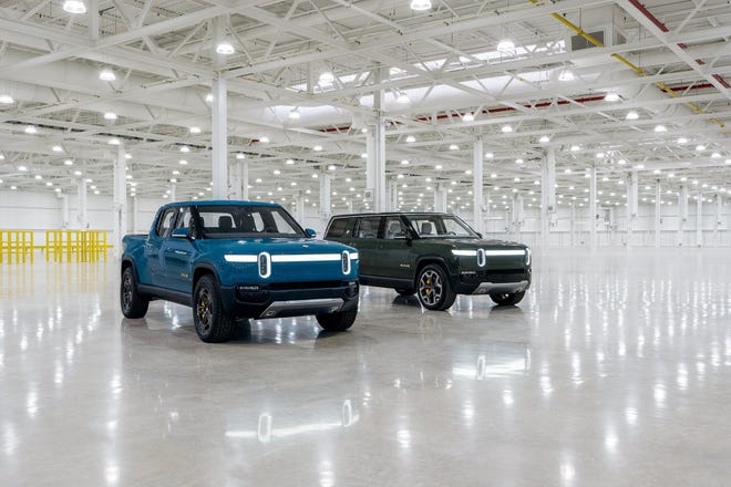 Rivian R1T R1S Rivian Signs 7-Year Lease for Large Louisville-Area Warehouse 1-rivian-download.jpe