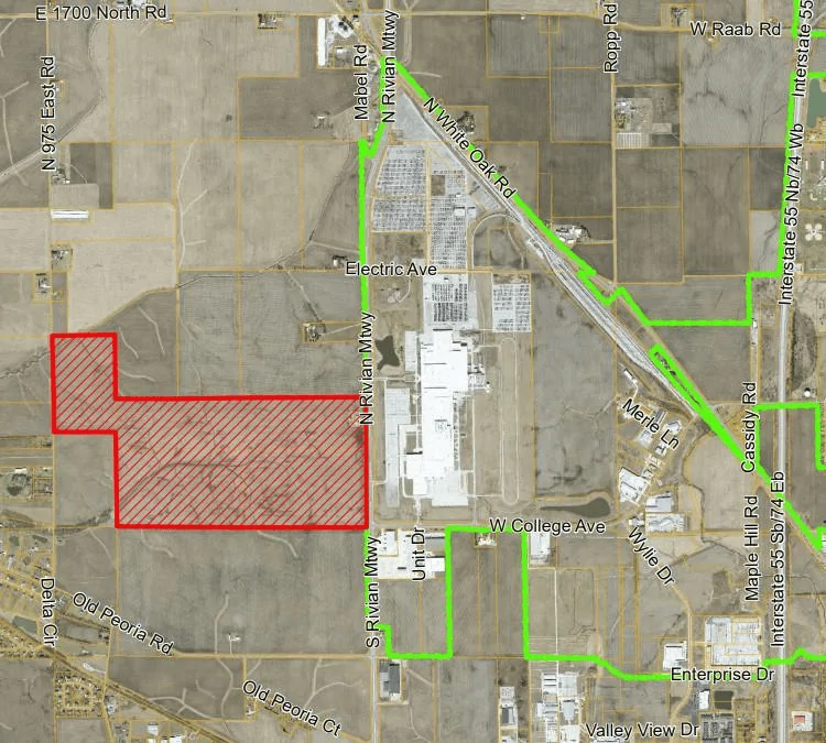 More Factory Expansion Plans | Rivian Forums - #1 Community for Rivian