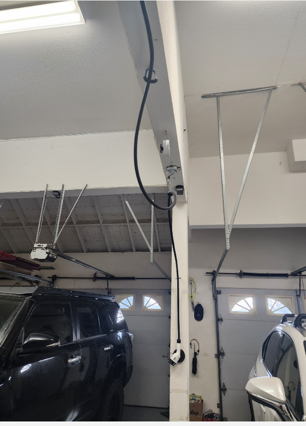Rivian R1T R1S Wall charger installation at home - suggestions and recommendations? ⚡️⚡️ 1667580970552