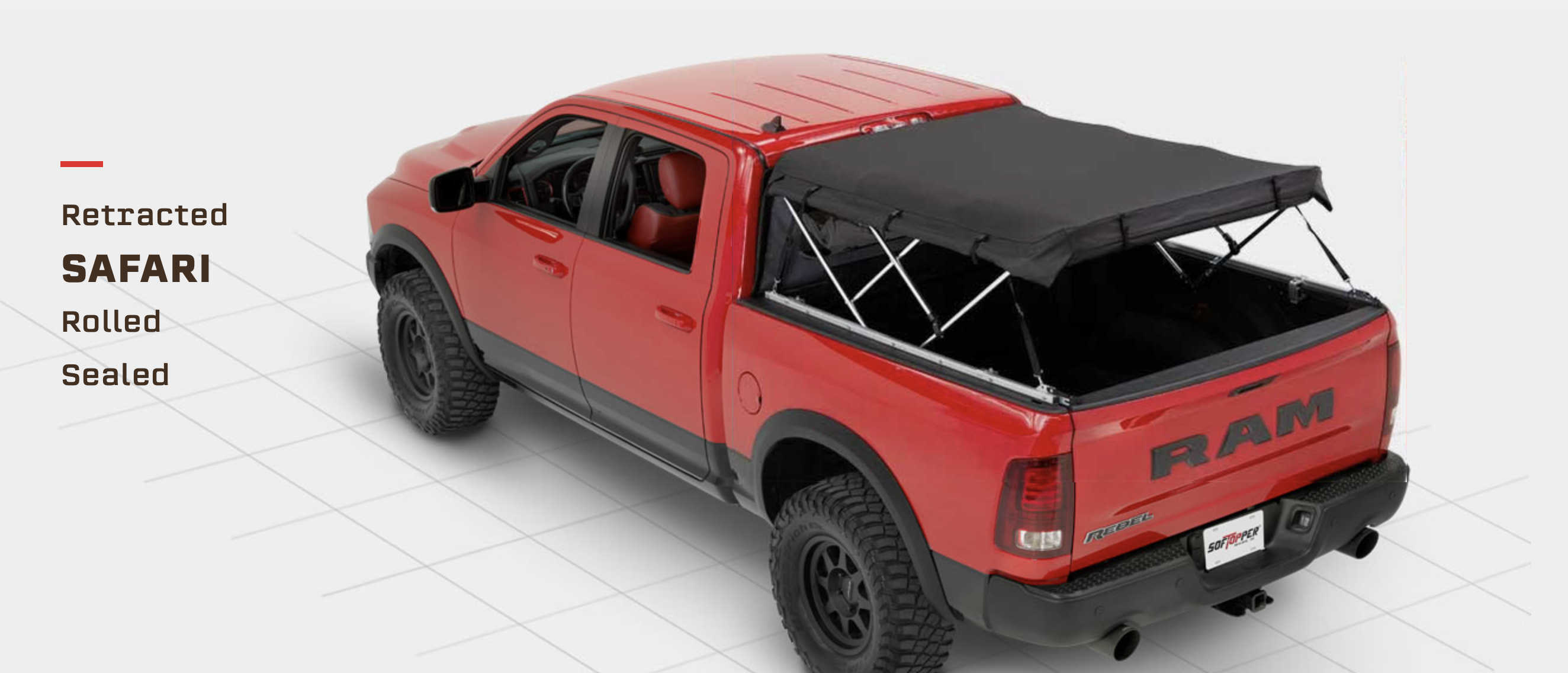 Snap Replacement Kit – Softopper – Truck Tops, SUV Tops, Accessories
