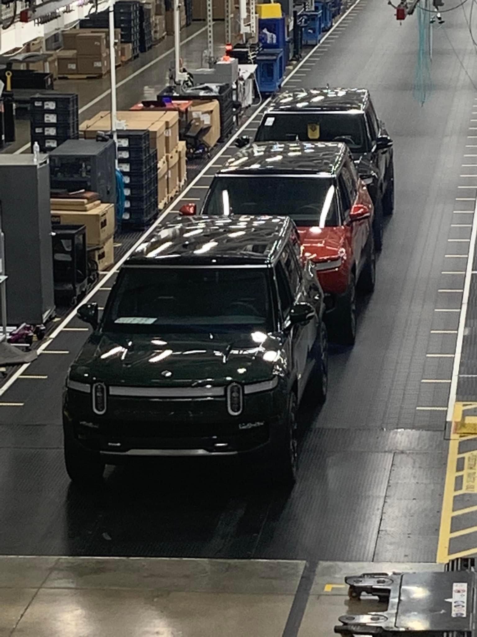 Rivian R1T R1S Tons of Rivians & Amazon Vans ready to ship... photos [removed at request of Rivian] 3136A833-018E-4128-8BFE-8193E59A27F6