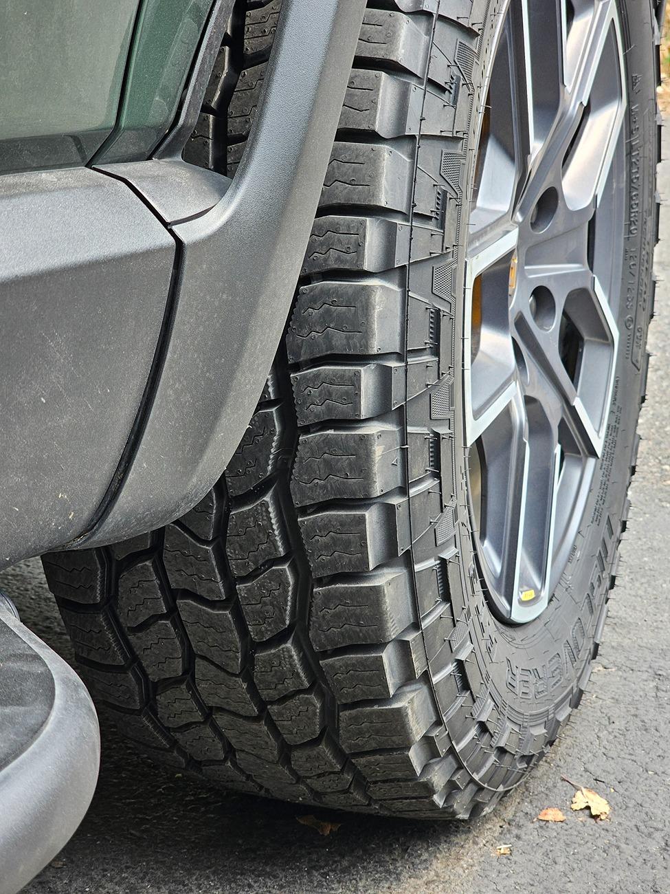 Cooper At3 Xlt Cooper Discoverer AT3 XLT Tire Reviews & Ratings