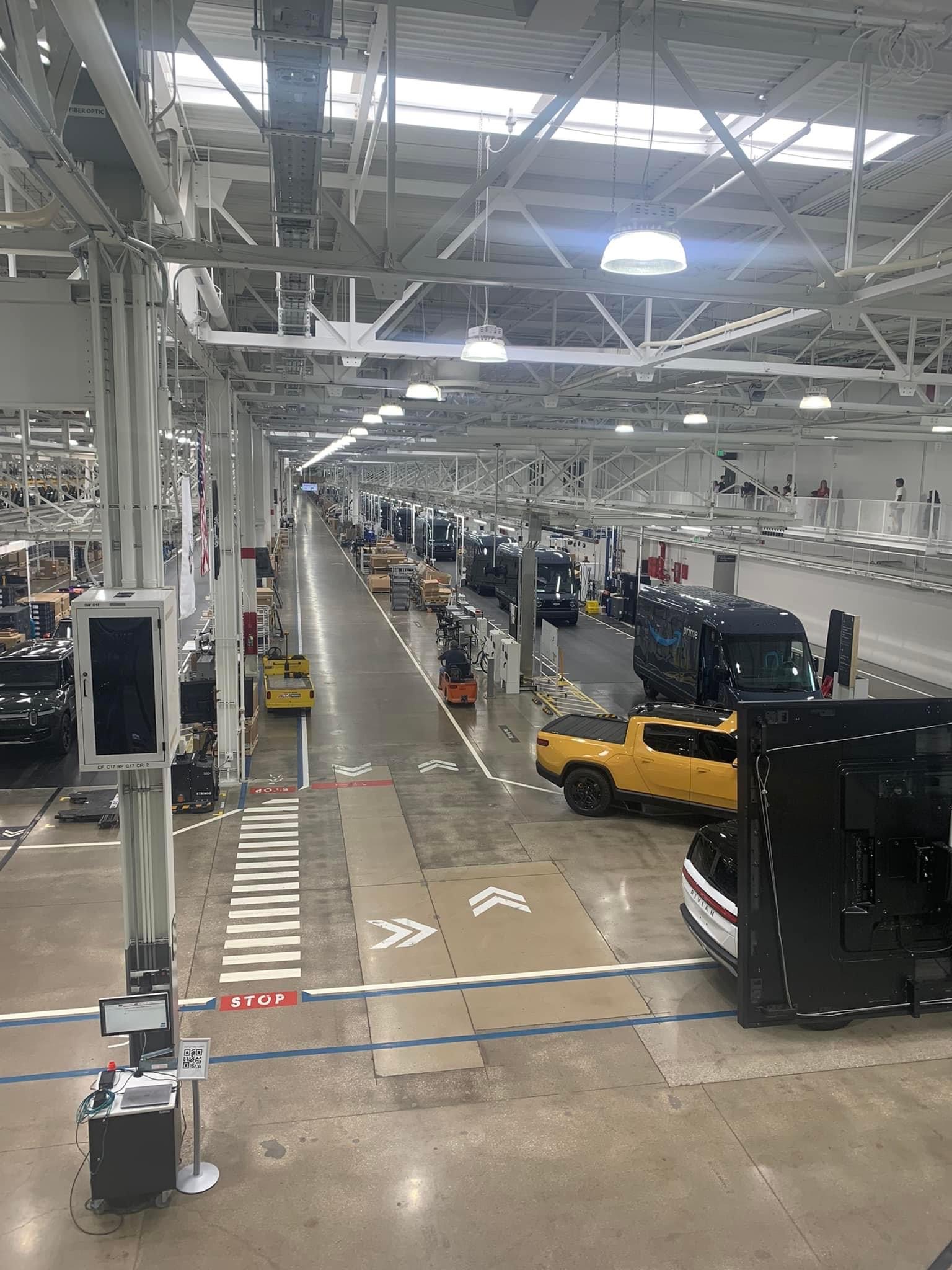 Rivian R1T R1S Tons of Rivians & Amazon Vans ready to ship... photos [removed at request of Rivian] D406E022-E6AE-490C-B791-220345A33614