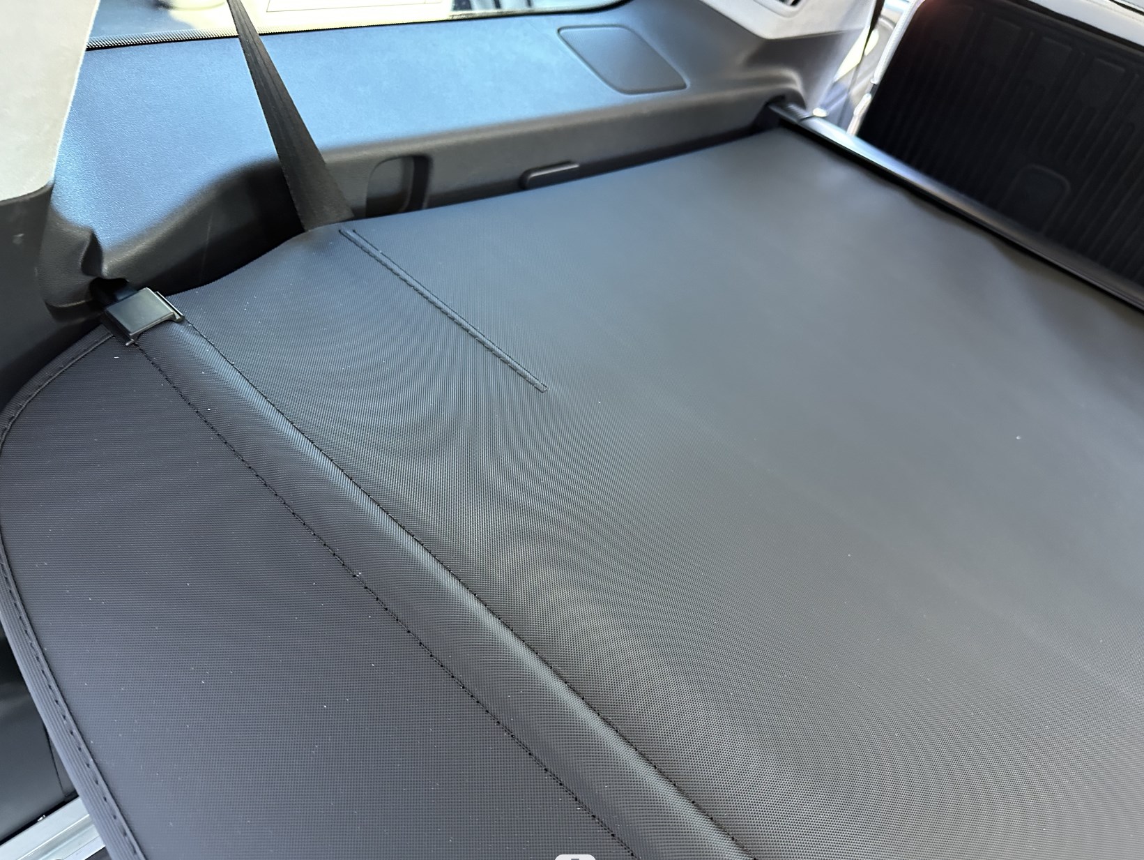 Rivian R1T R1S Introducing the New Cargo Privacy Cover for Rivian R1S Owners! Dingtalk_20240228145515