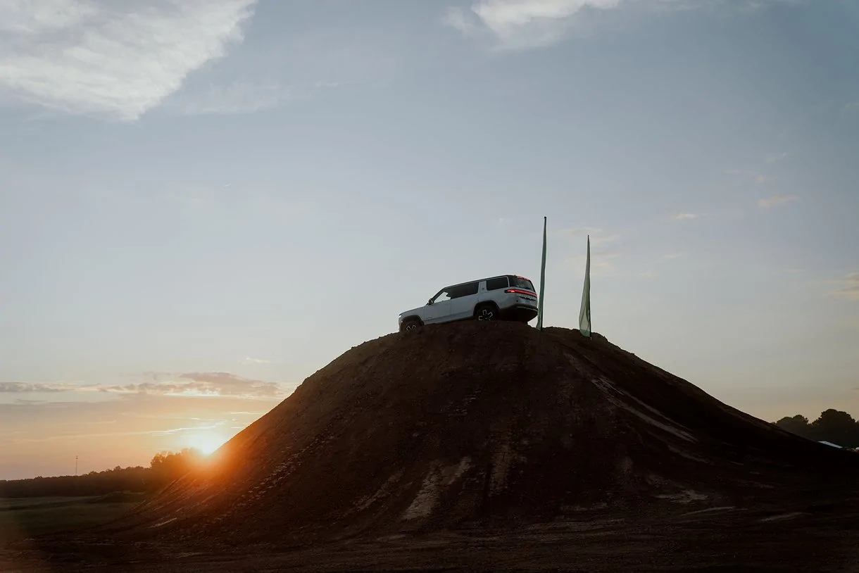 Rivian Georgia Plant for R2 / R3 / R3X groundbreaking today! [Official Press Release Update] {filename}