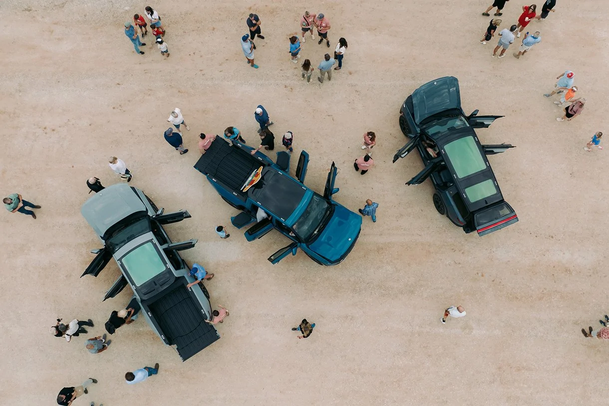 Rivian Georgia Plant for R2 / R3 / R3X groundbreaking today! [Official Press Release Update] {filename}