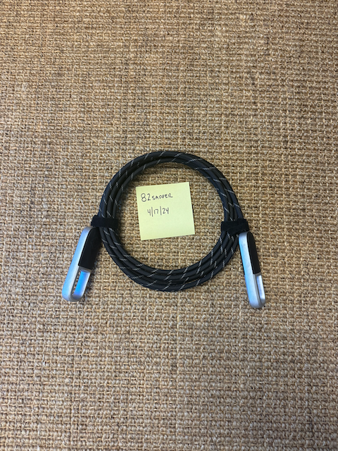 Rivian R1T R1S 14' Gear Guard Cable for sale (used) Gear Guard Cable