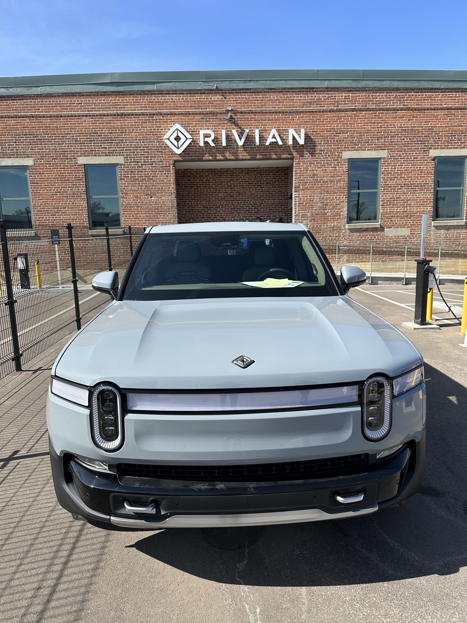 Rivian R1T R1S 1 week in and in LOVE, but not without some quirks - my R1T delivery summary and initial thoughts! IMG_1549.JPEG