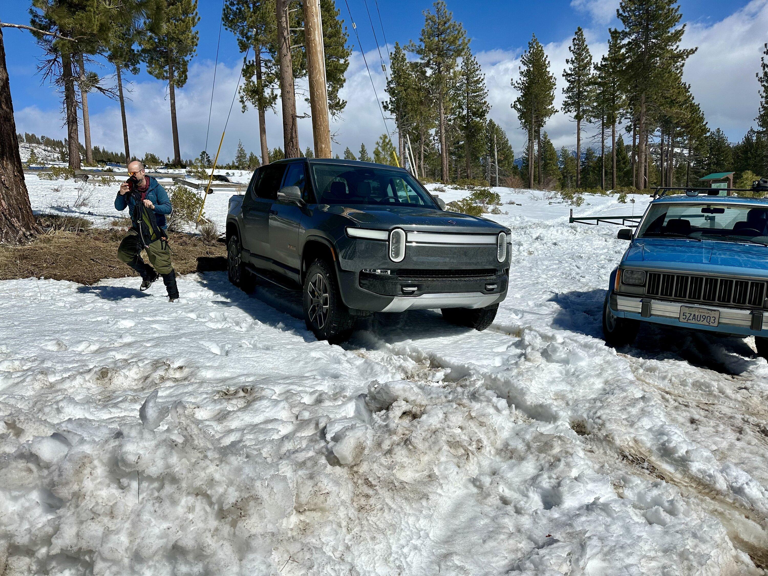 Bravo Rivian but now R1 is OLD. | Page 4 | Rivian Forum - R1T R1S R2 R3 ...