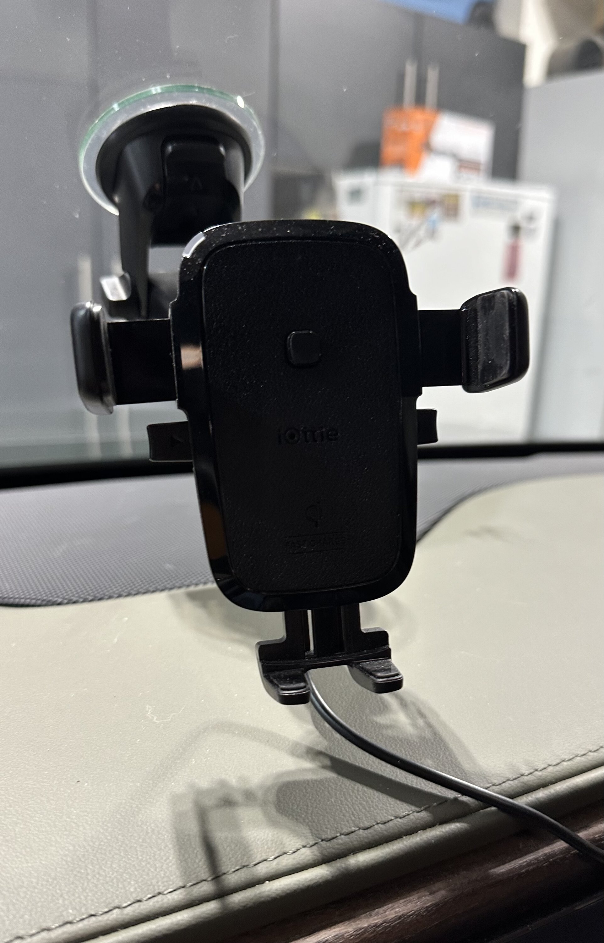 Good solution for phone mount -  Forums