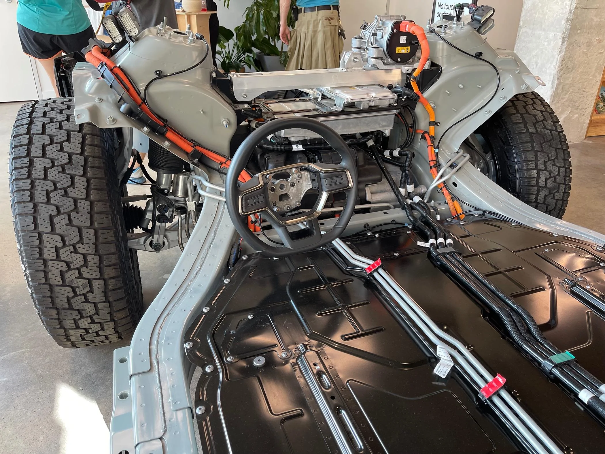 Rivian executive acknowledges R1S AC noise problem | Page 20 | Rivian ...
