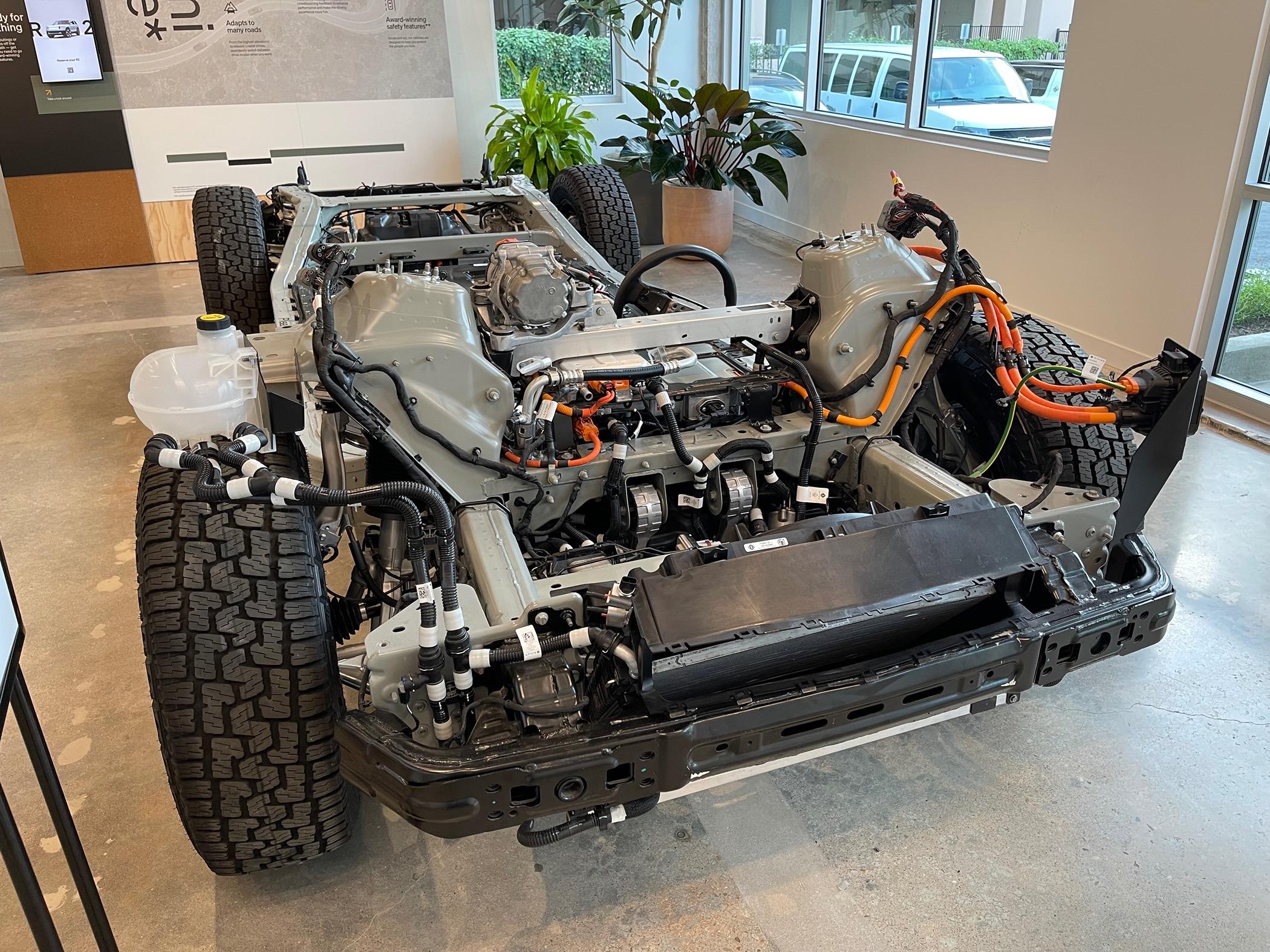 Rivian executive acknowledges R1S AC noise problem | Page 20 | Rivian ...