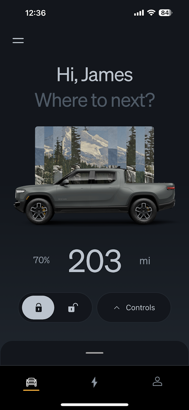 Rivian R1T R1S Vampire drain - what's the latest battery % loss people are getting? IMG_4178.PNG
