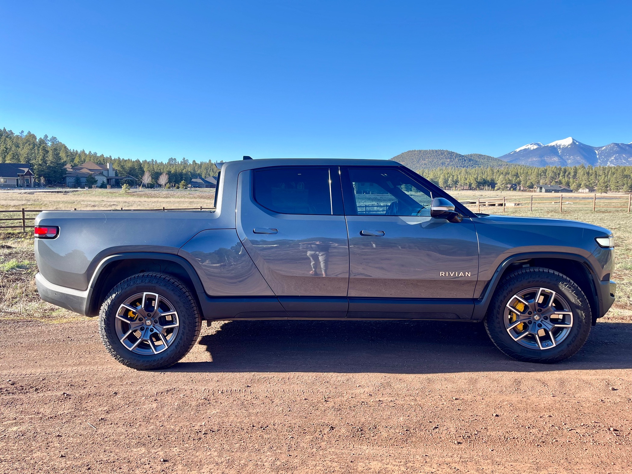 Rivian R1T R1S FOR SALE: 22 R1T LE - El Cap - Quad Motor - Lrg Pack - 20" AT - 39k mi - Off Road Pkg - Lots of Accessories and Aftermarket Upgrades - $60K IMG_6884