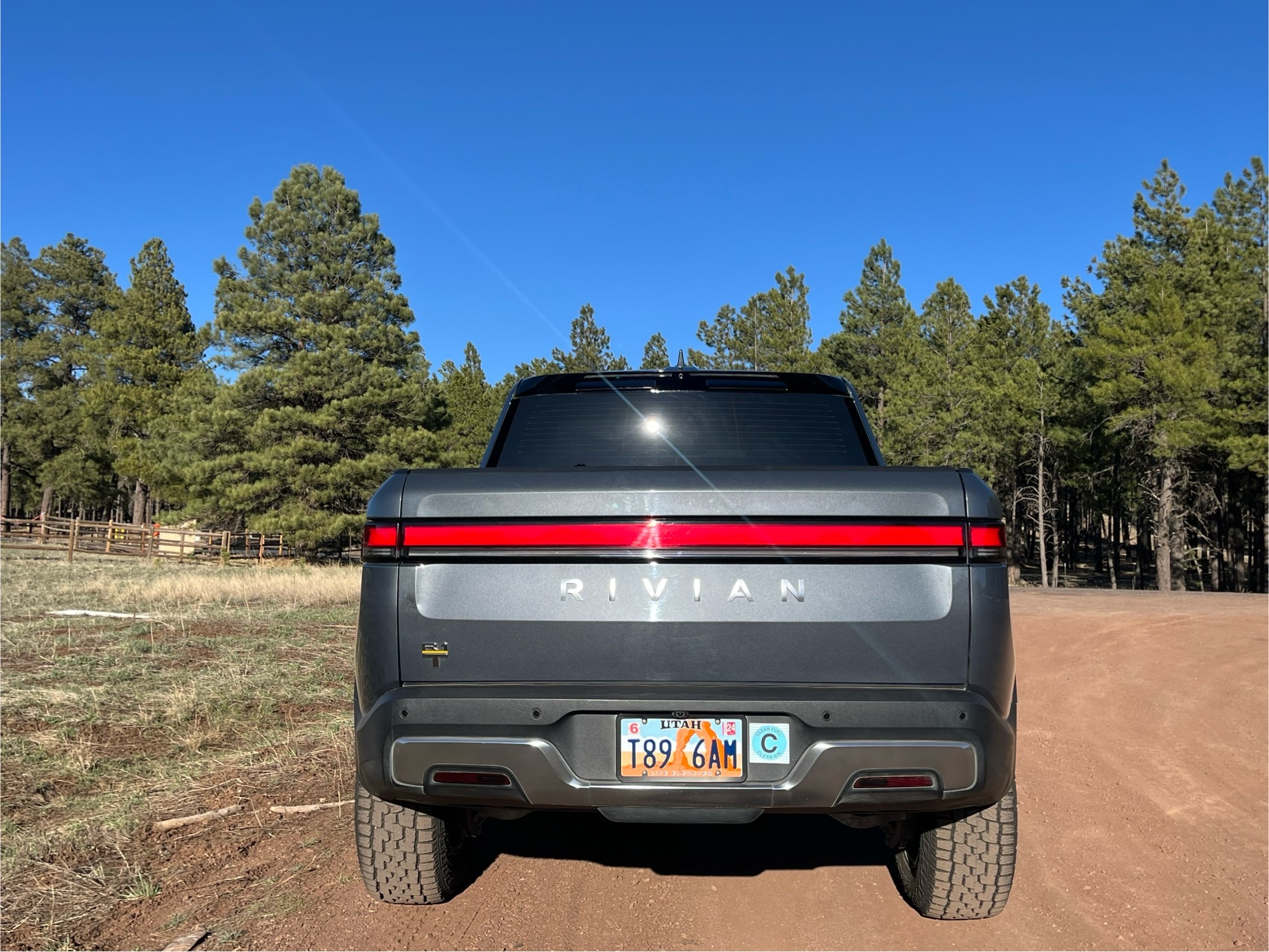 Rivian R1T R1S FOR SALE: 22 R1T LE - El Cap - Quad Motor - Lrg Pack - 20" AT - 39k mi - Off Road Pkg - Lots of Accessories and Aftermarket Upgrades - $60K IMG_6887
