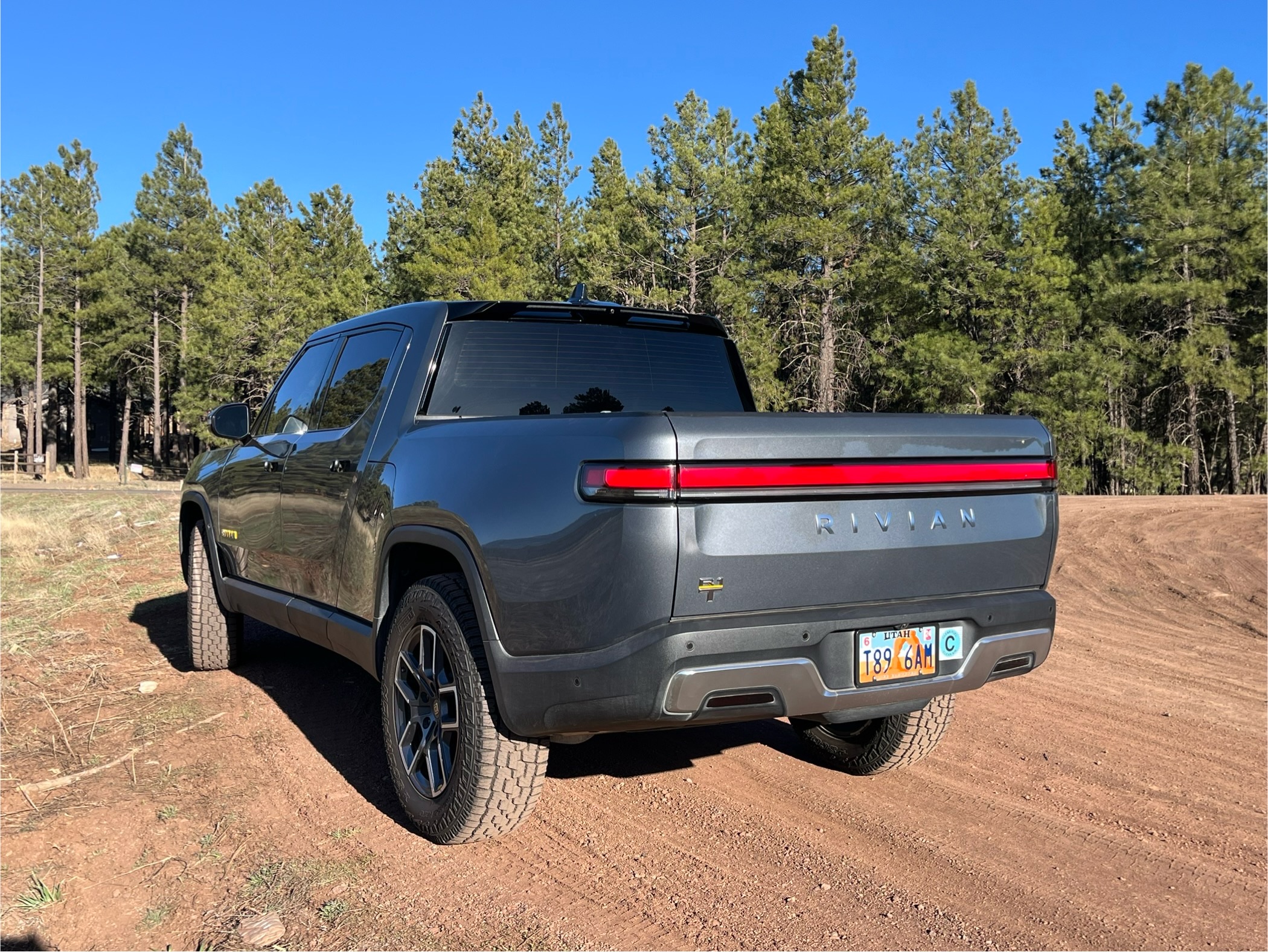 Rivian R1T R1S FOR SALE: 22 R1T LE - El Cap - Quad Motor - Lrg Pack - 20" AT - 39k mi - Off Road Pkg - Lots of Accessories and Aftermarket Upgrades - $60K IMG_6888
