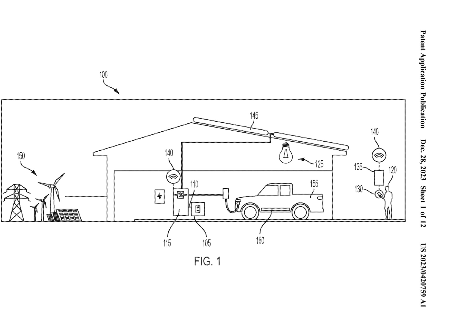Rivian R1T R1S Rivian patents “Energy Storage Device” (Tesla Powerwall-like home energy storage system?) IMG_7751