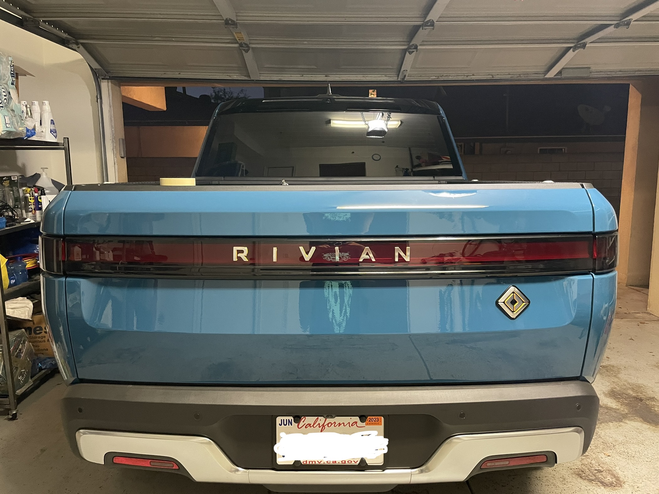 Rivian R1T R1S De-badged and Re-badged IMG_9485