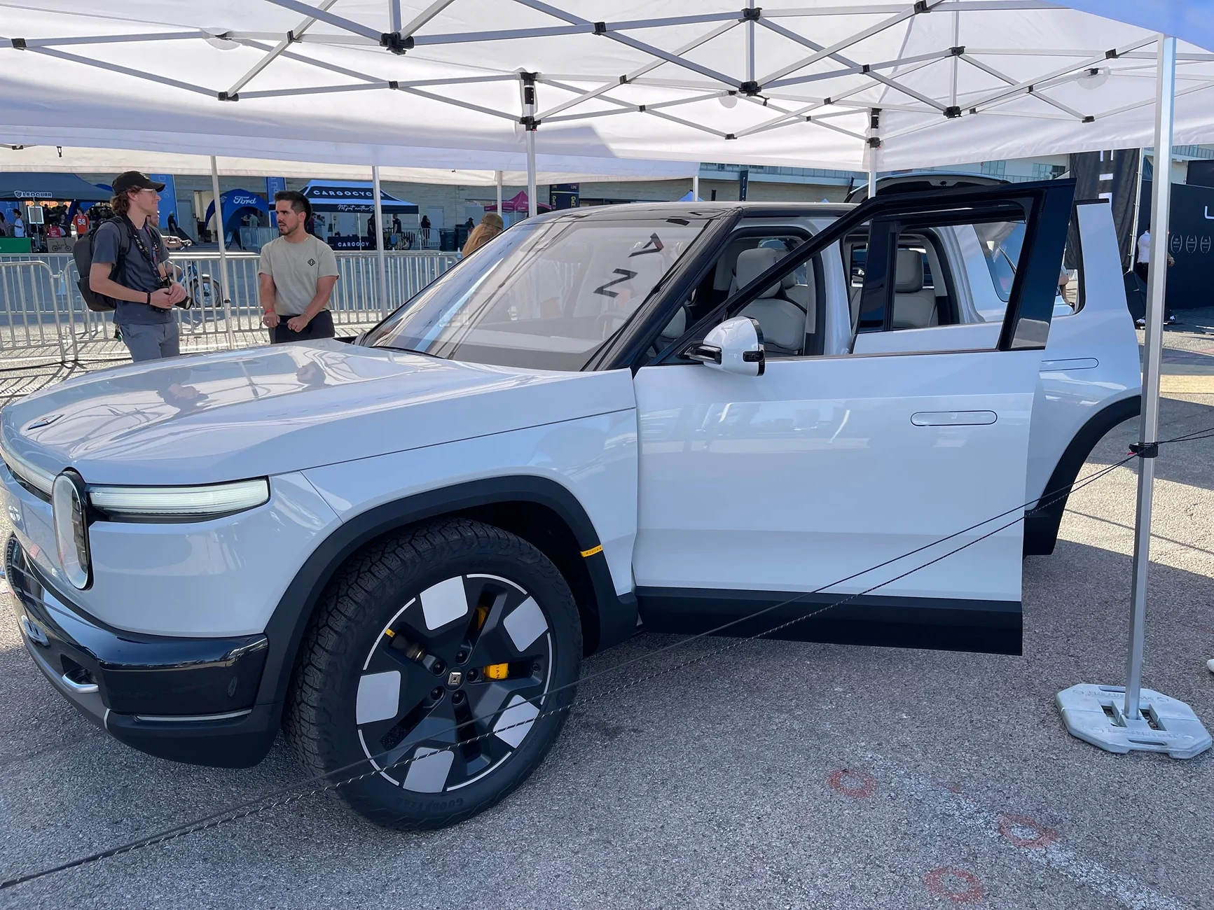 R2 Sneak Peek | Rivian Forum - R1T R1S R2 R3 News, Specs, Models, RIVN ...