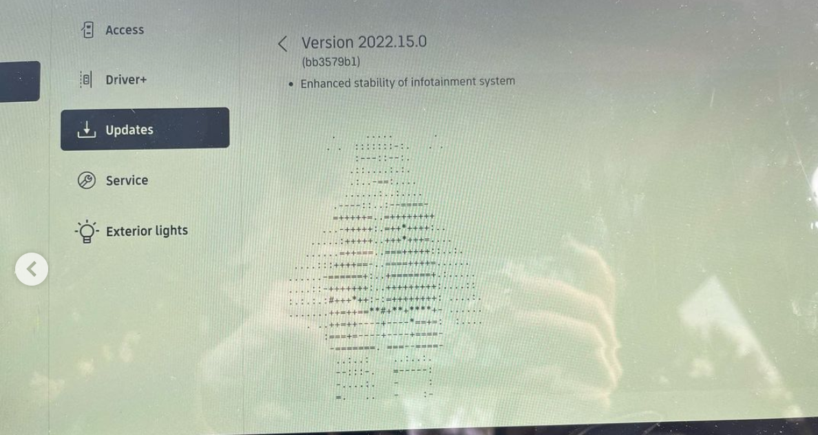 Rivian R1T R1S OTA Update 2022.15 Software Release Notes Screen Shot 2022-05-02 at 10.06.53 AM