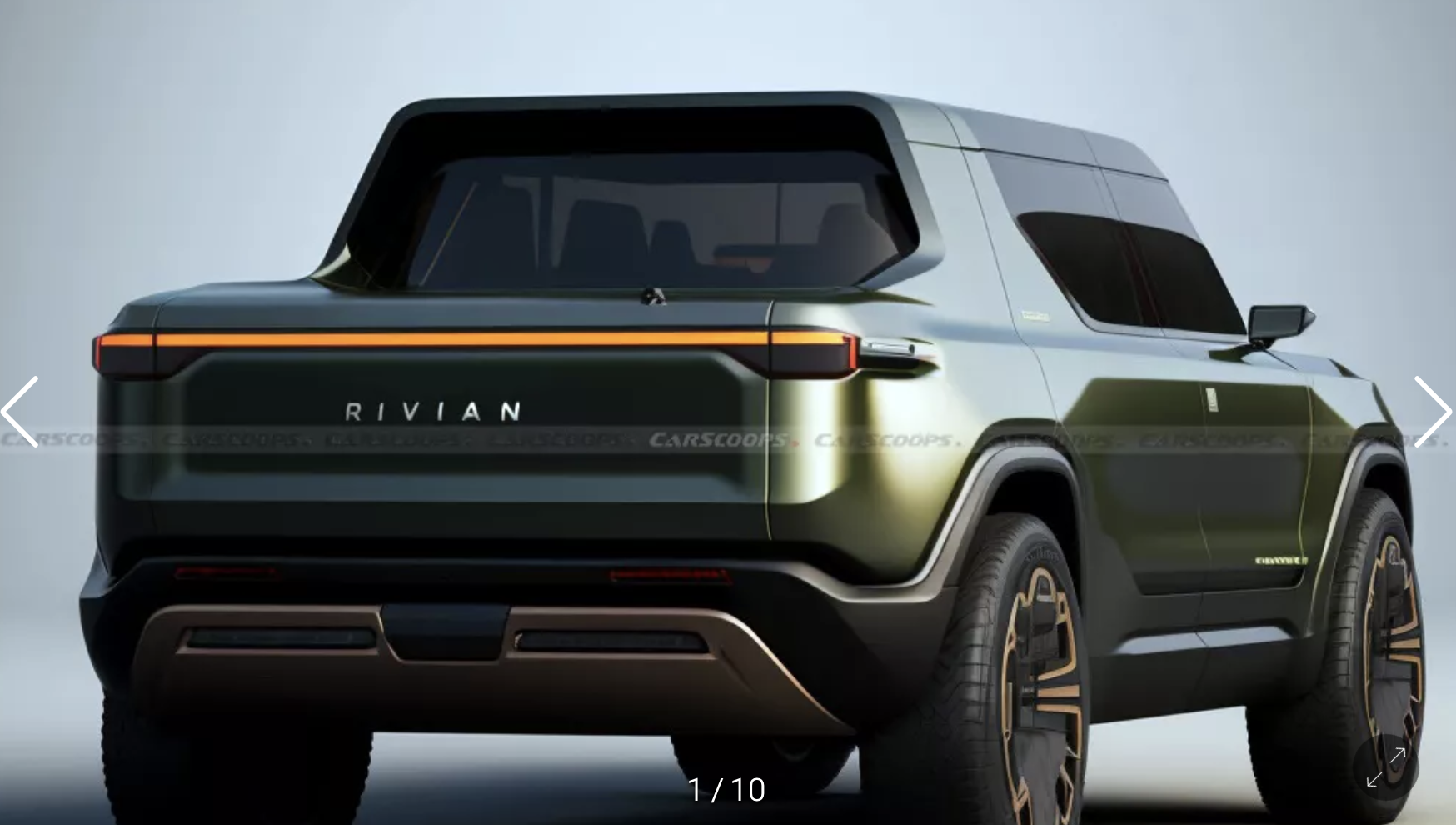 Rivian R2 clay model "revealed" under blanket cover! Screenshot 2023-05-26 at 10.48.59 AM