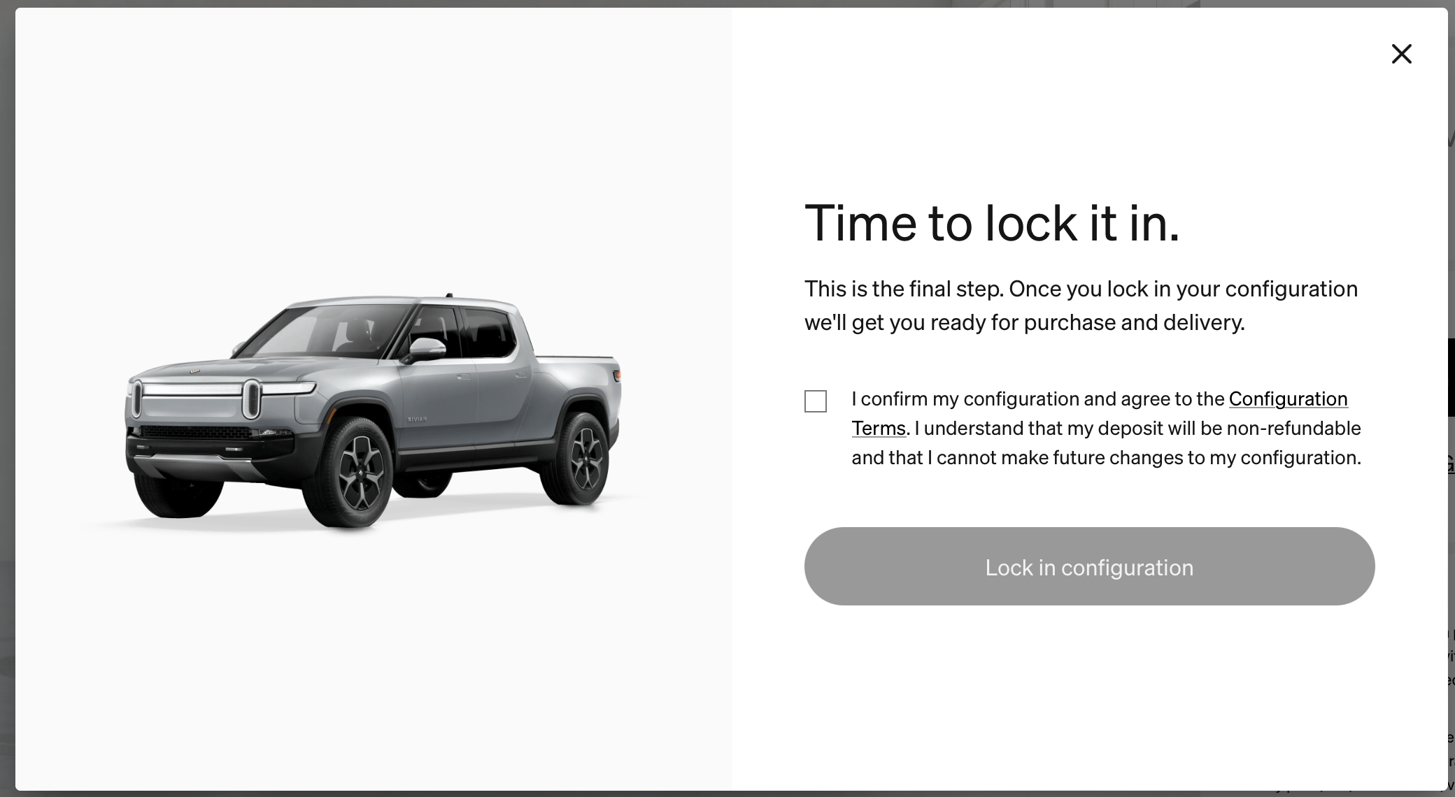 Rivian R1T R1S Electric Upgrade Offer Screenshot 2024-04-27 at 9.07.32 AM