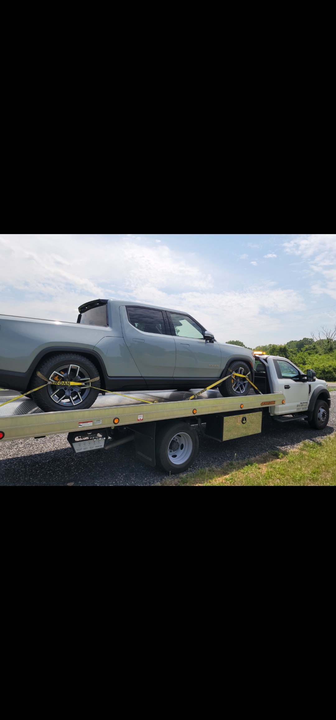 Rivian R1T R1S May/June Deliveries Thread Screenshot_20220521-155438_Gallery