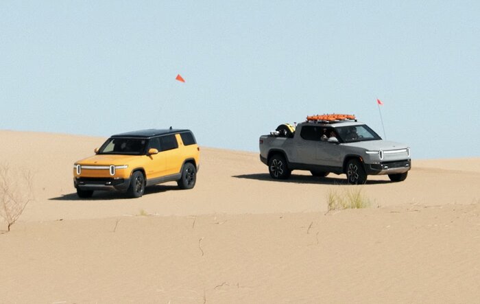 Rivian Presents: Zero to Rally | Rebelle 2023 [Video Feature]