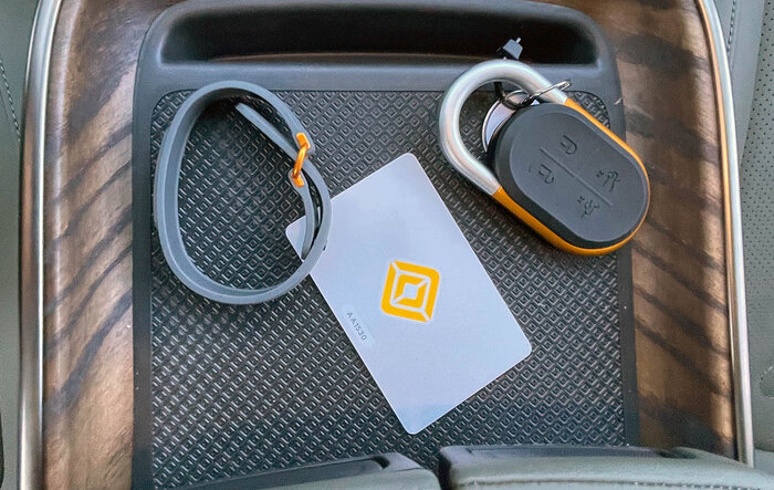 PAAK vs Card vs Key Fob -- what do you use?