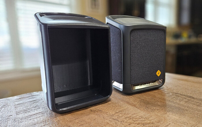 NOW AVAILABLE - OpenSourceEV Camp Drawer - a Camp Speaker replacement