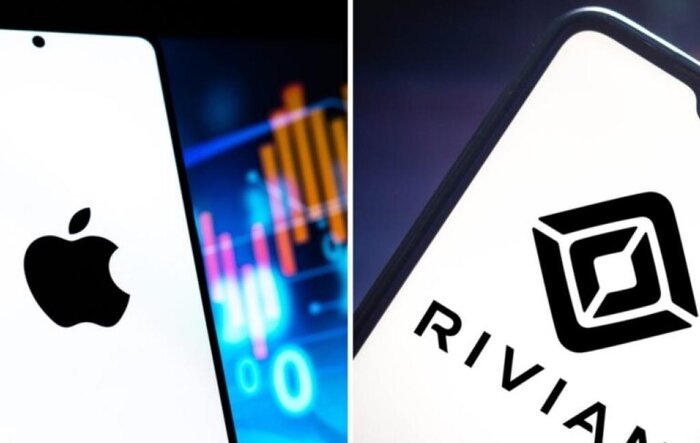 Apple & Rivian Reportedly in Partnership Talks