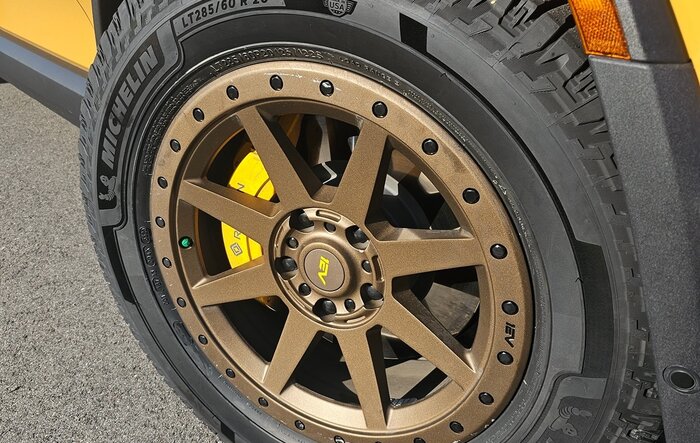 Michelin Defender LTX Platinum tires review update!