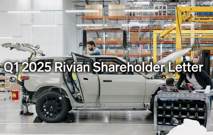 Q1 2025 Earnings Report & Shareholder Letter Released