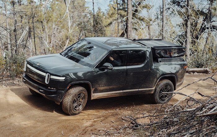 Celebrate Dad: 15% Off Rivian R1S Roof Rack, R1T Bed Rack, Rooftop Tents, Accessory Adapter, and More | Mars Adventure Gear