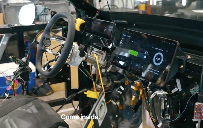 R2 Behind the Scenes: Inside Rivian’s Vehicle Design Studio & Technology Labs