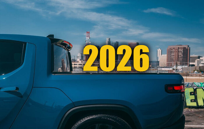 2026 Rivian R1S / R1T Pricing Announced
