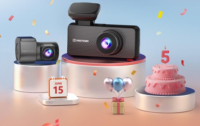 Celebrate Redtiger's 5th Anniversary – Get Up to $100 in Discounts!