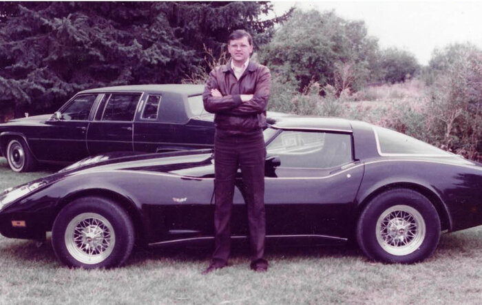 What Was Your Father's Old Car?