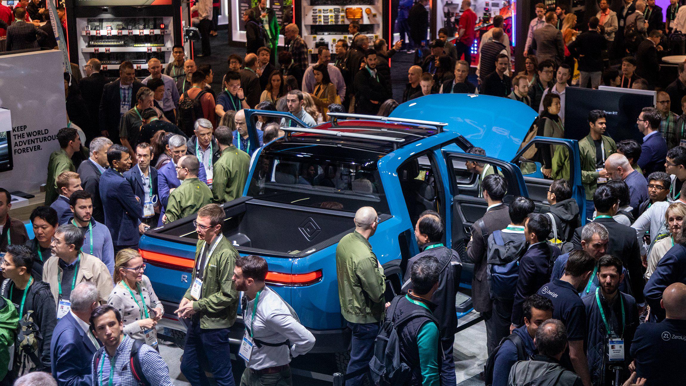 More Rivian Local Meet & Greet Events this Spring / Summer Rivian