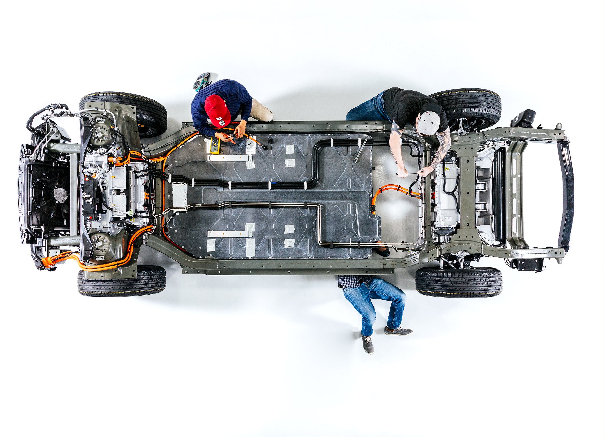 Wired Magazine Profile Rivian Wants to Bring Electric Trucks to the