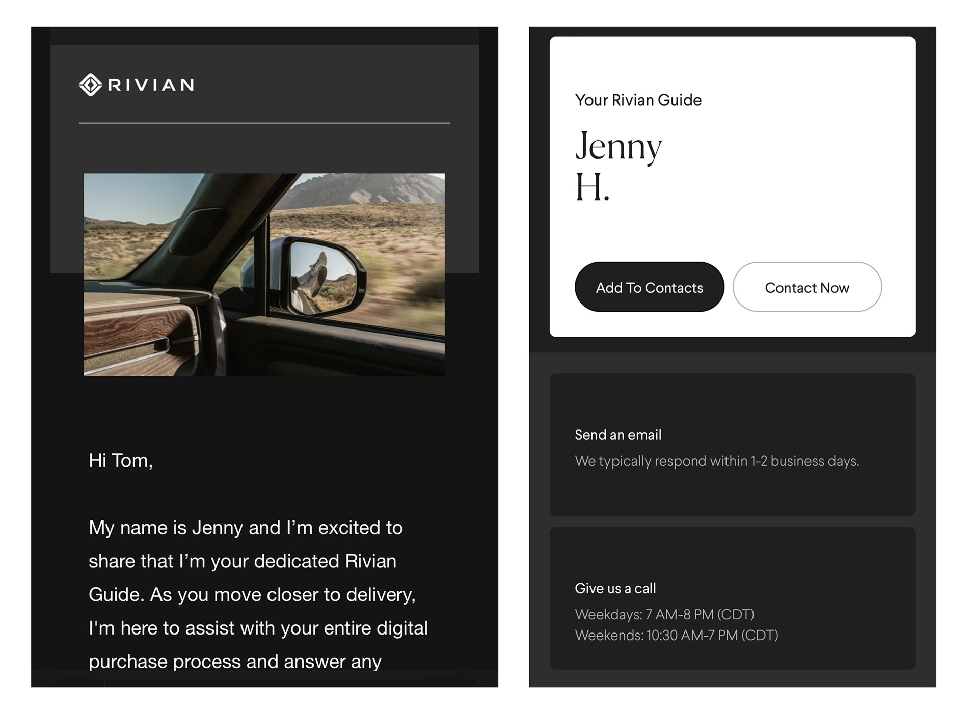 Navigating the 8-Step Purchase Process for Your Rivian Vehicle - Tips & Advice