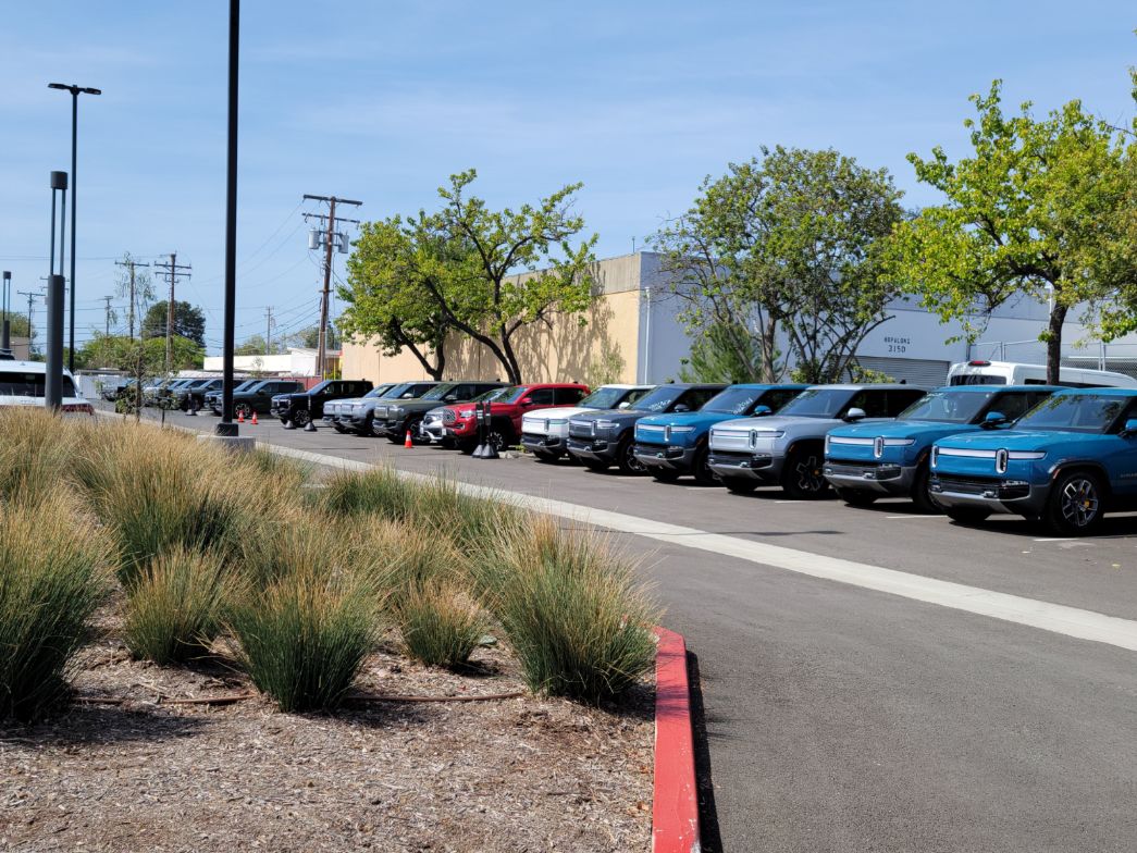 Costa Mesa Service Center First Mile Demo Drive Appointments Are