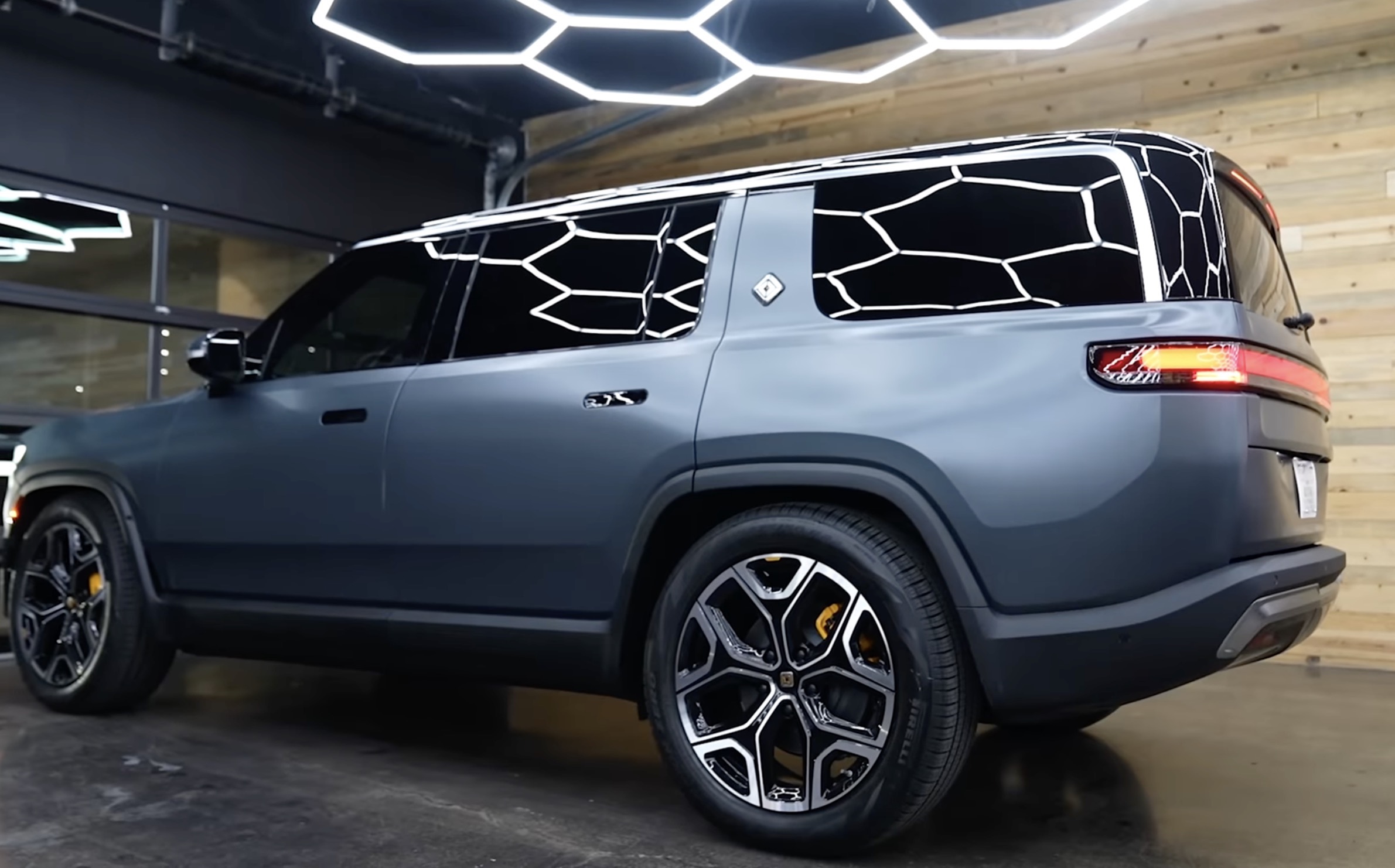 The Rivian R1S Destroys The Tesla Model X (I Own Both) Owner's
