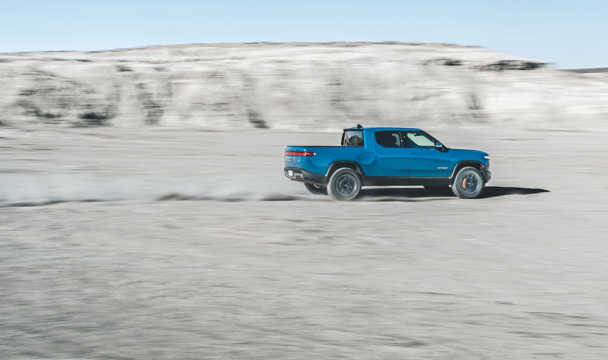 Rivian Top Speed - Using Math to understand Why top speed is limited ...