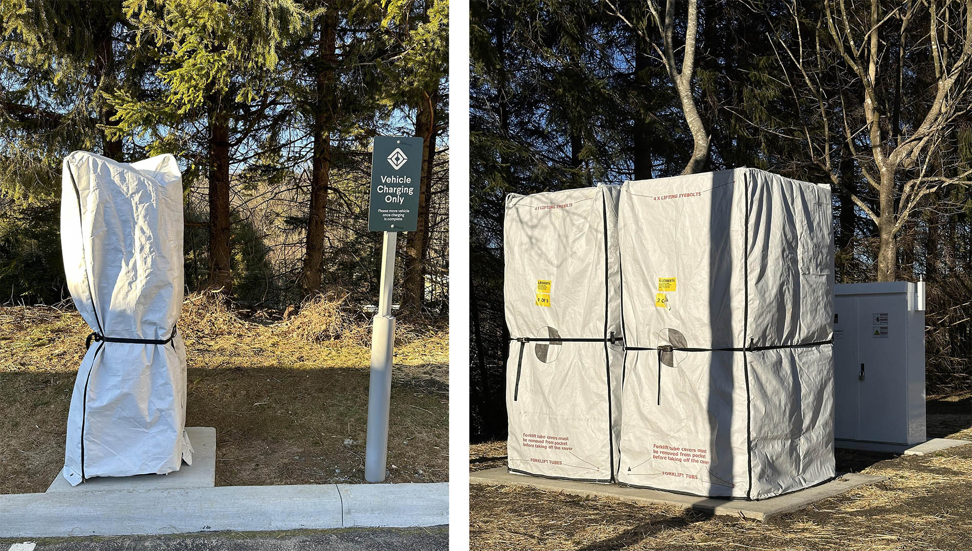 Spotted First Rivian RAN Charging Station Location On East Coast spotted-first-rivian-ran-charging-station-location-on-east-coast