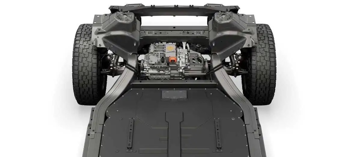 R1T Max Pack + Dual Motor range update from Rivian 335, 360 and 400
