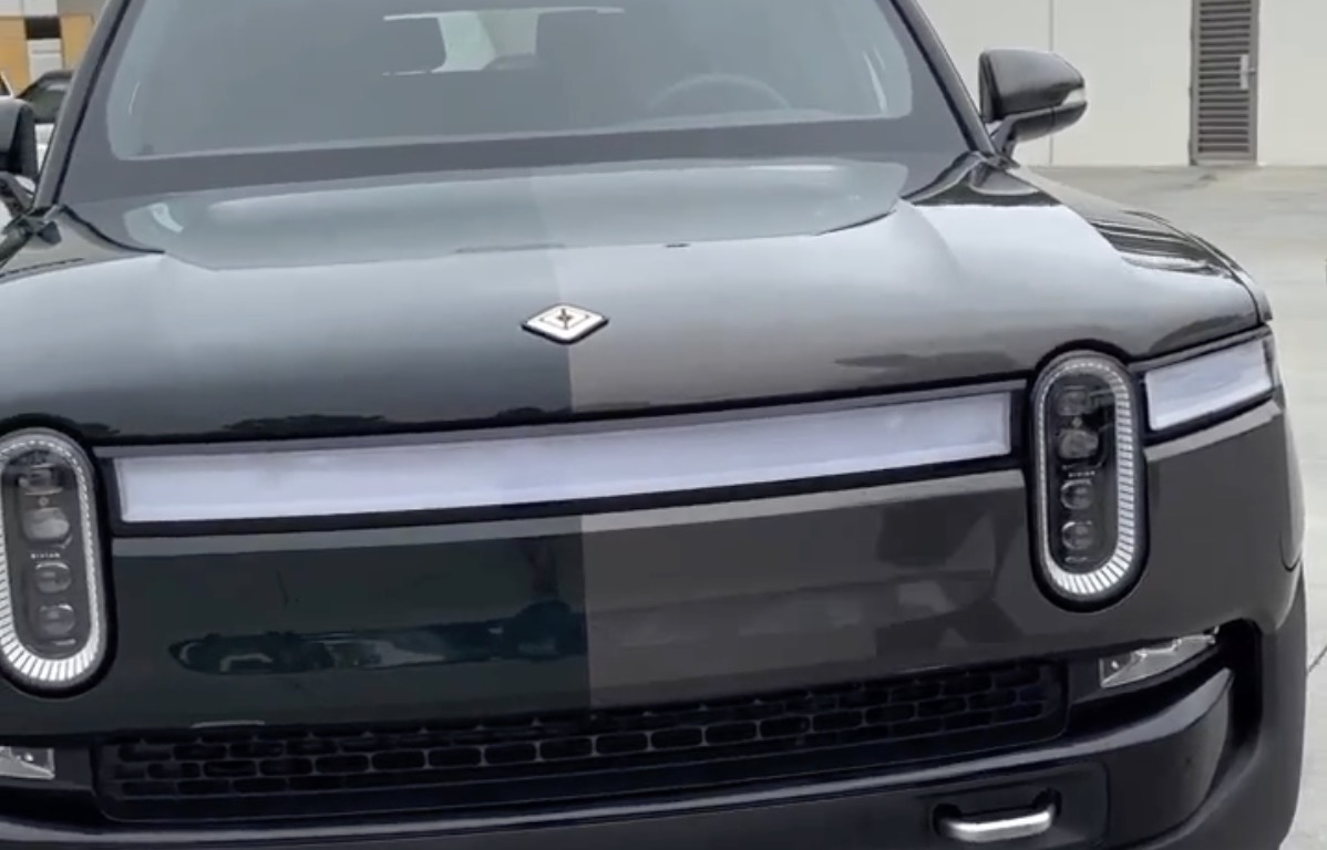 New Rivian colors EVERGREEN and SLATE revealed by RJ on "Ask Rivian